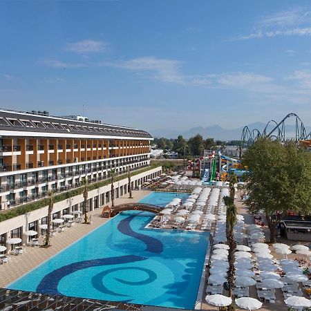 Aydinbey Queen'S Palace & Spa Belek Room photo
