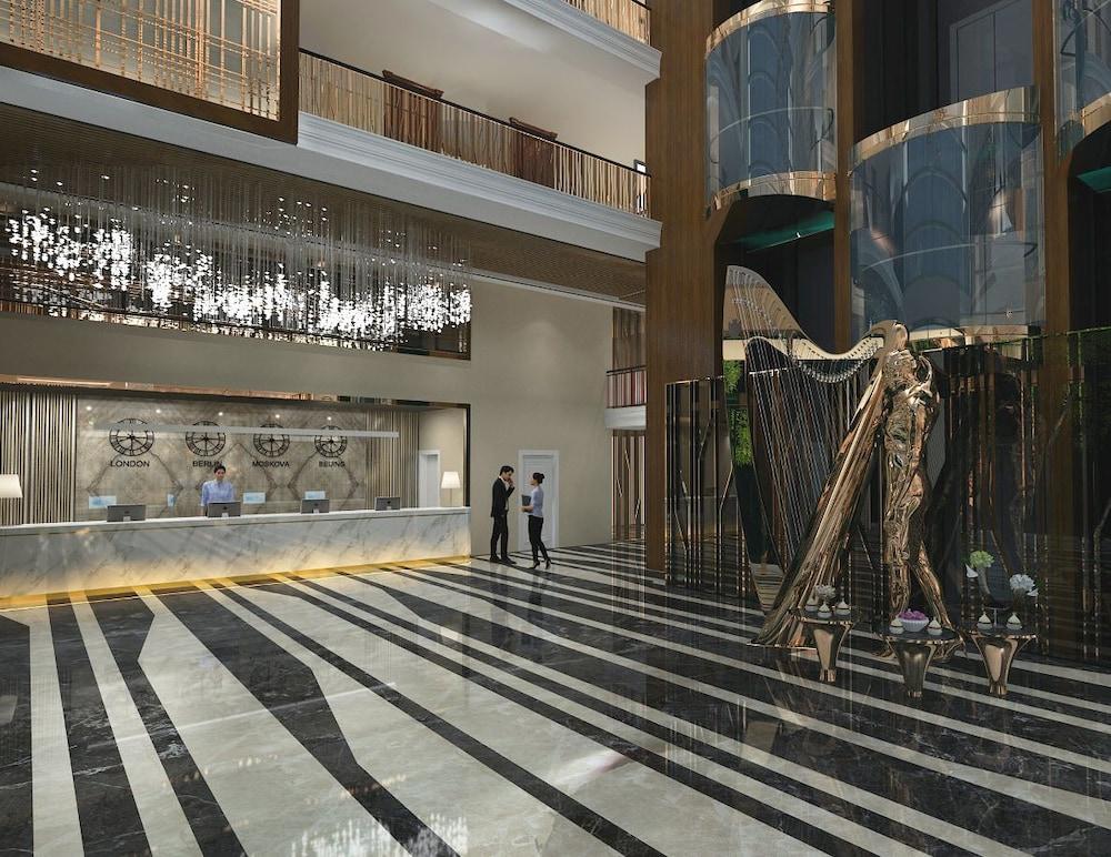 Aydinbey Queen'S Palace & Spa Belek Exterior photo