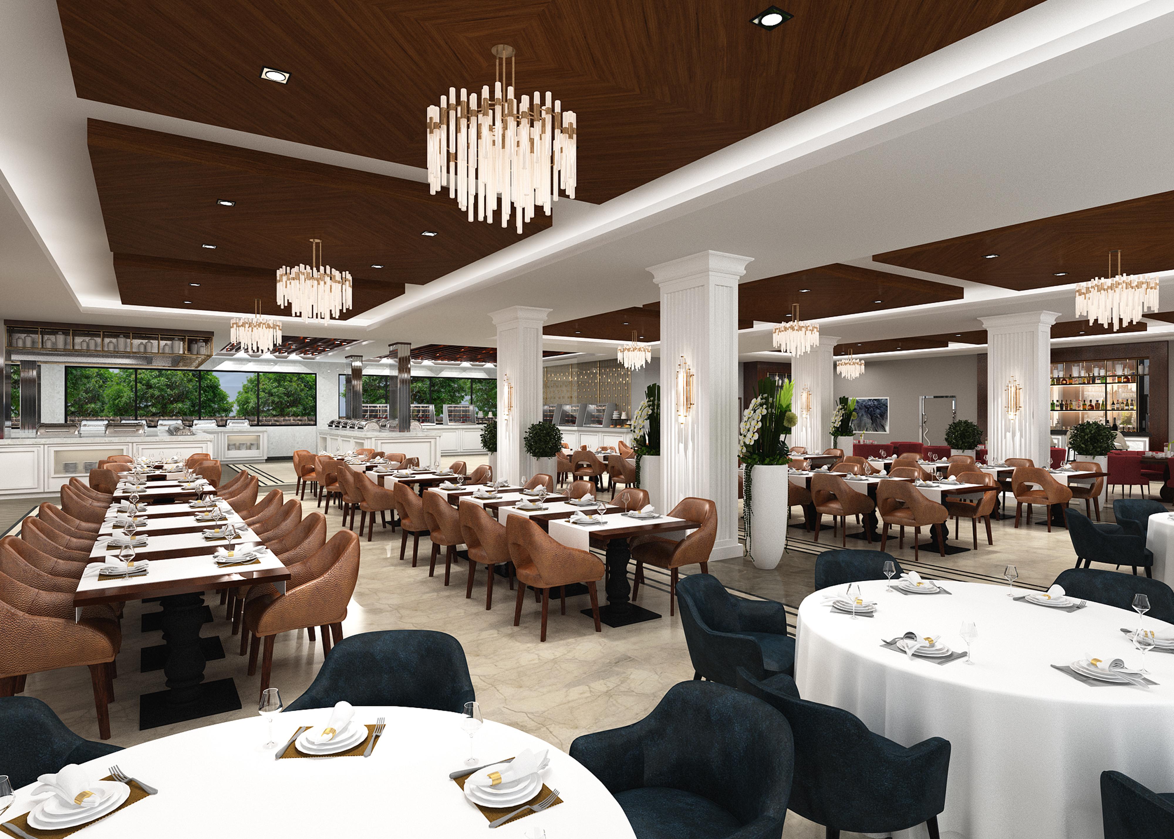 Aydinbey Queen'S Palace & Spa Belek Exterior photo