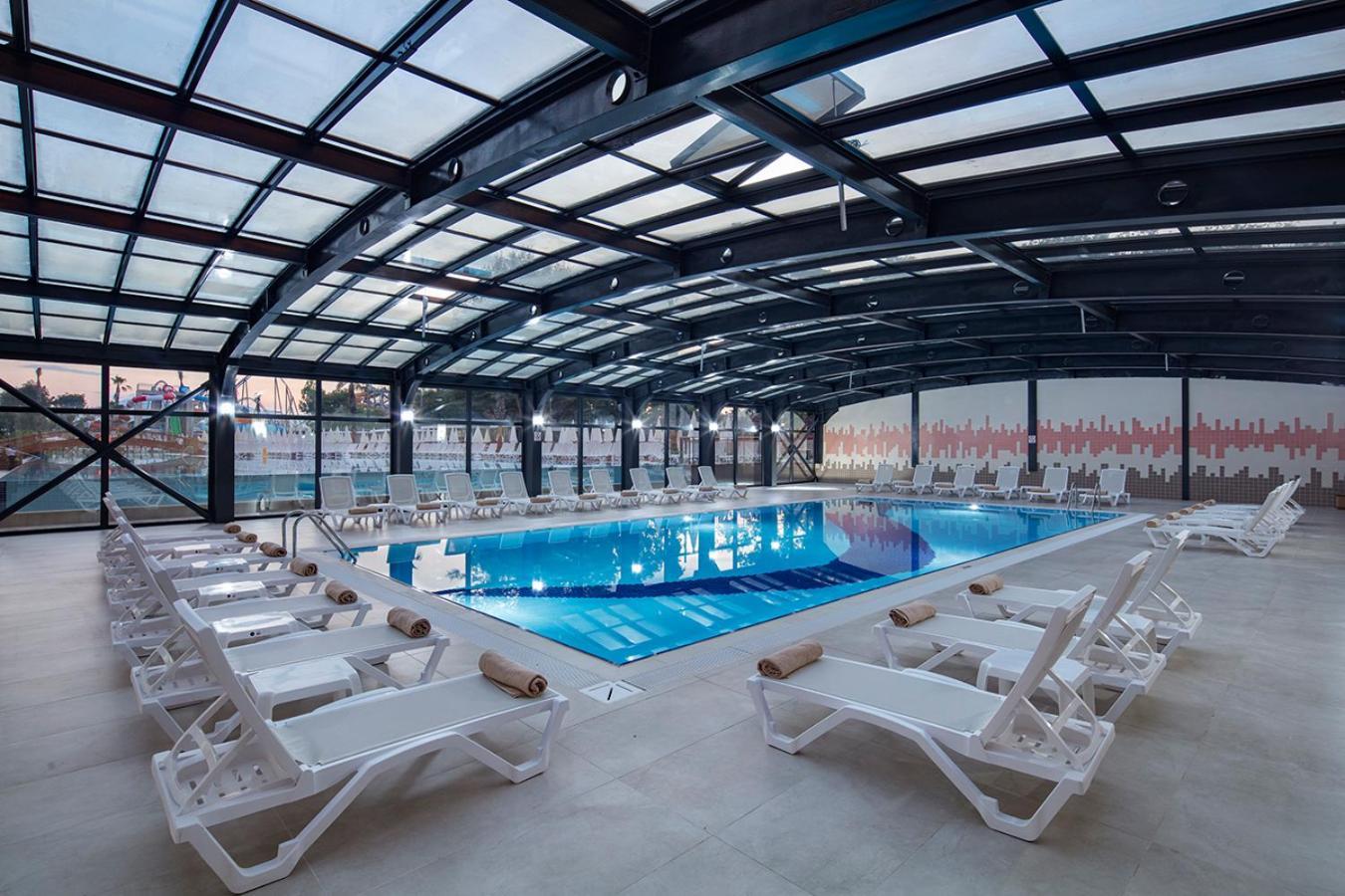 Aydinbey Queen'S Palace & Spa Belek Exterior photo