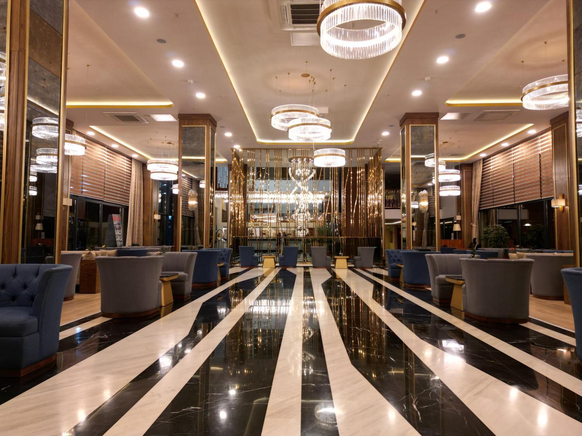Aydinbey Queen'S Palace & Spa Belek Exterior photo