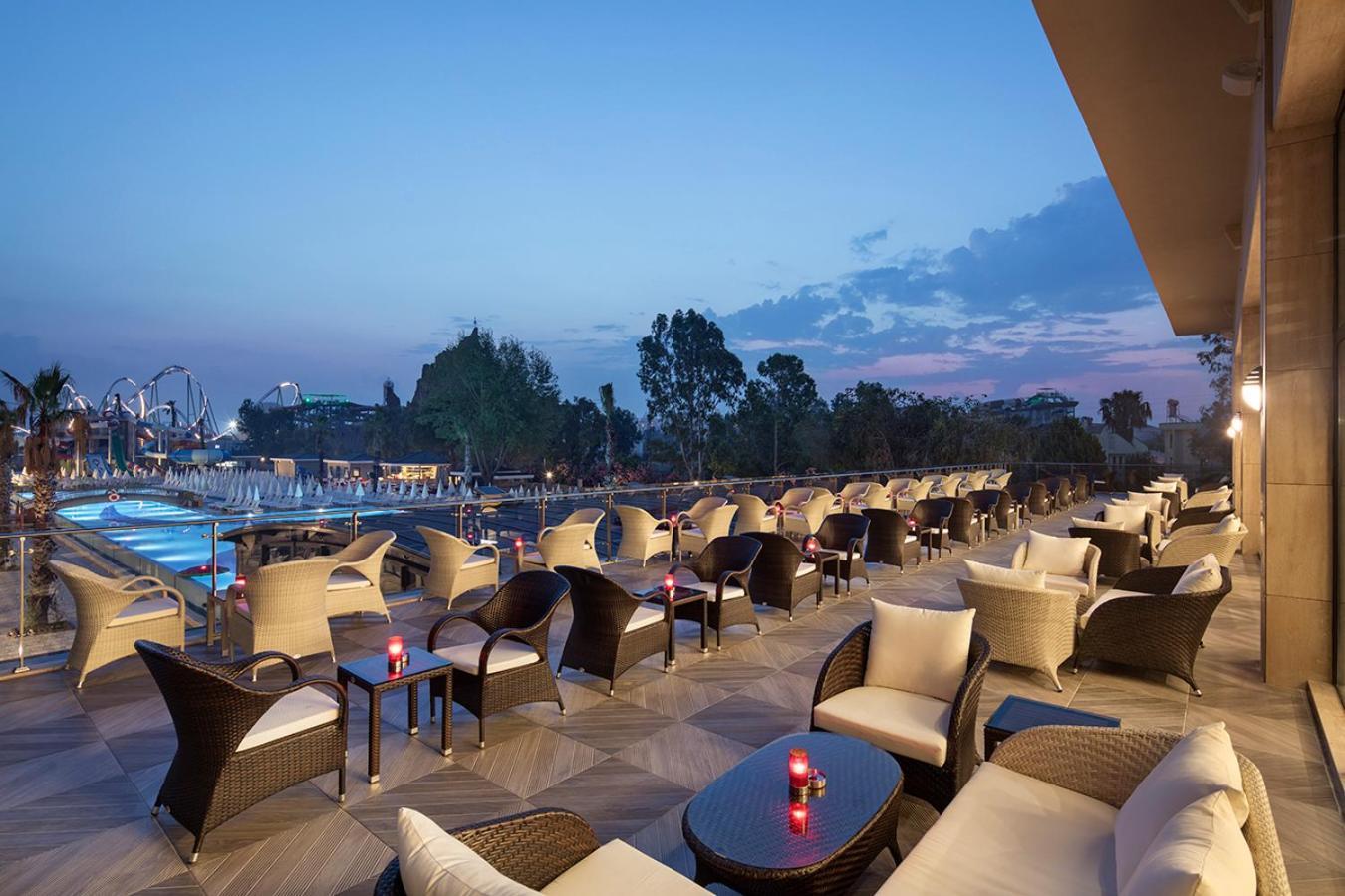 Aydinbey Queen'S Palace & Spa Belek Exterior photo