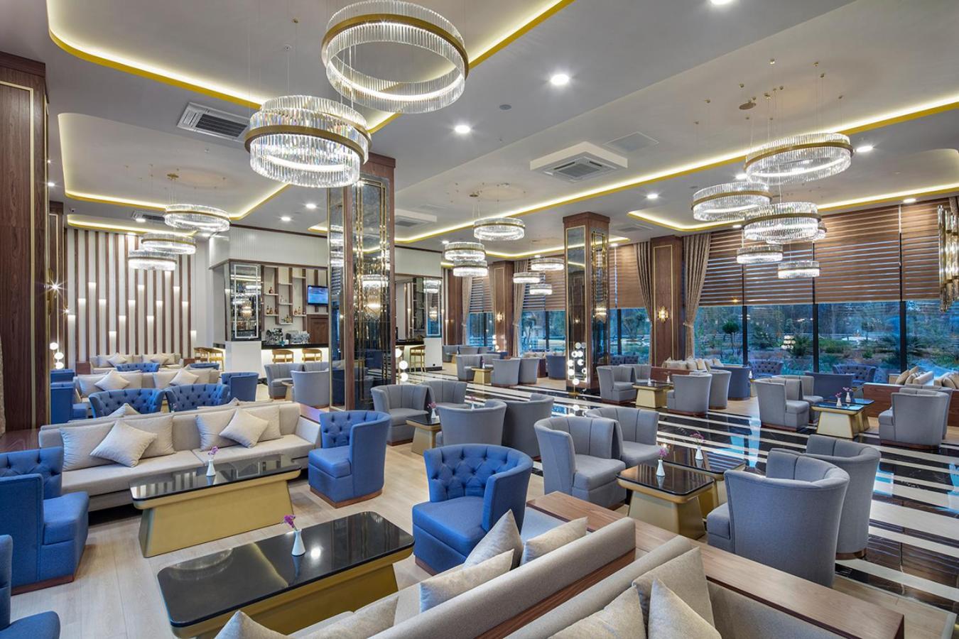 Aydinbey Queen'S Palace & Spa Belek Exterior photo