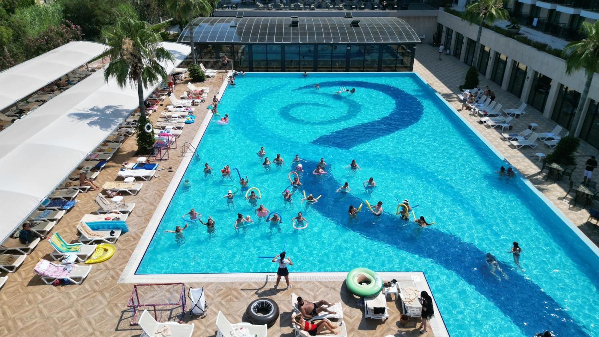 Aydinbey Queen'S Palace & Spa Belek Exterior photo