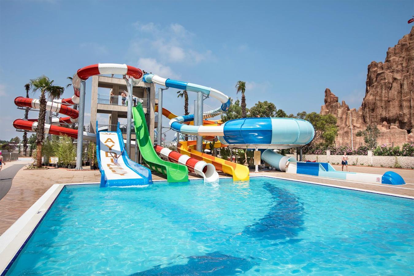 Aydinbey Queen'S Palace & Spa Belek Exterior photo