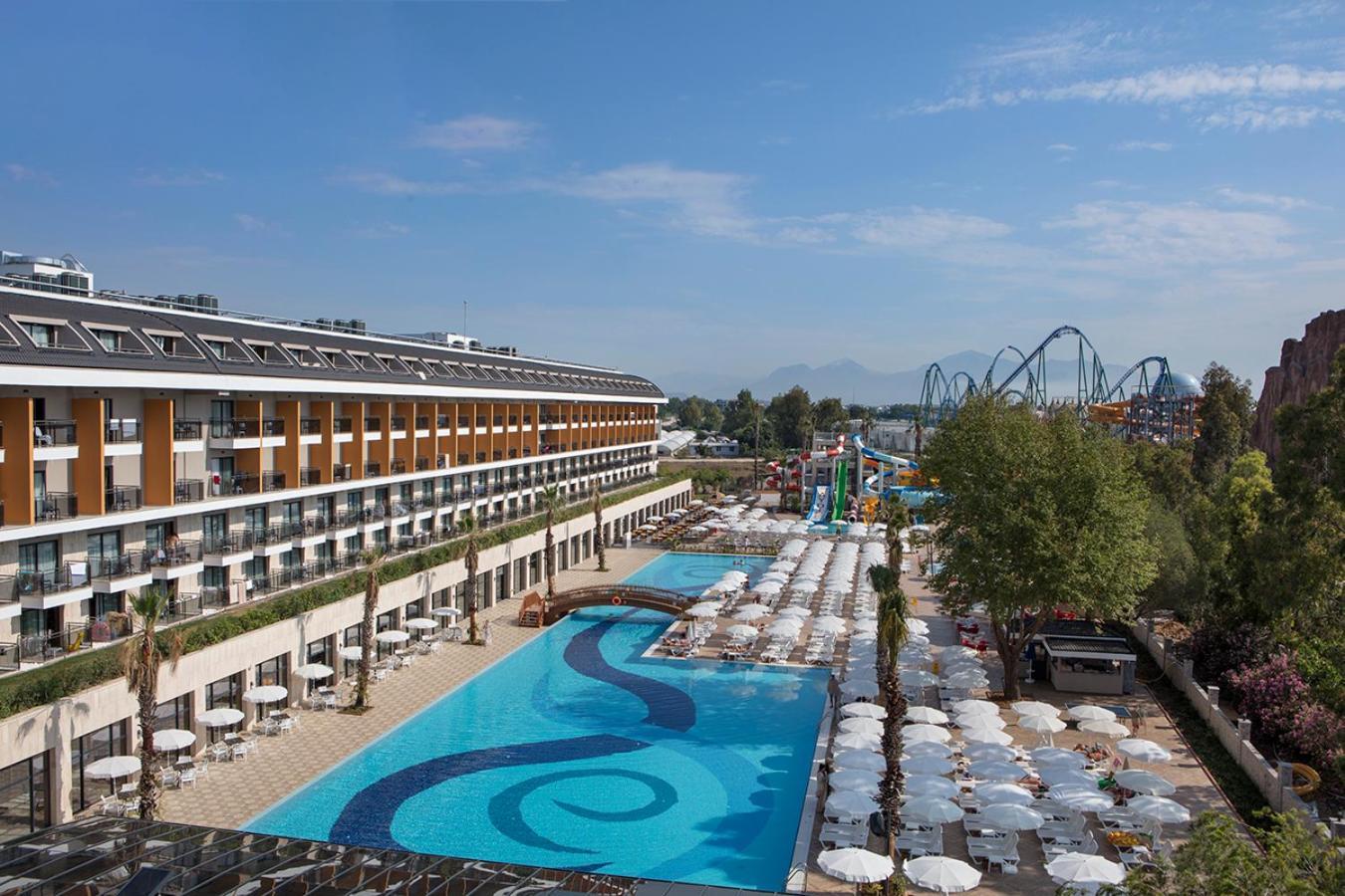 Aydinbey Queen'S Palace & Spa Belek Room photo