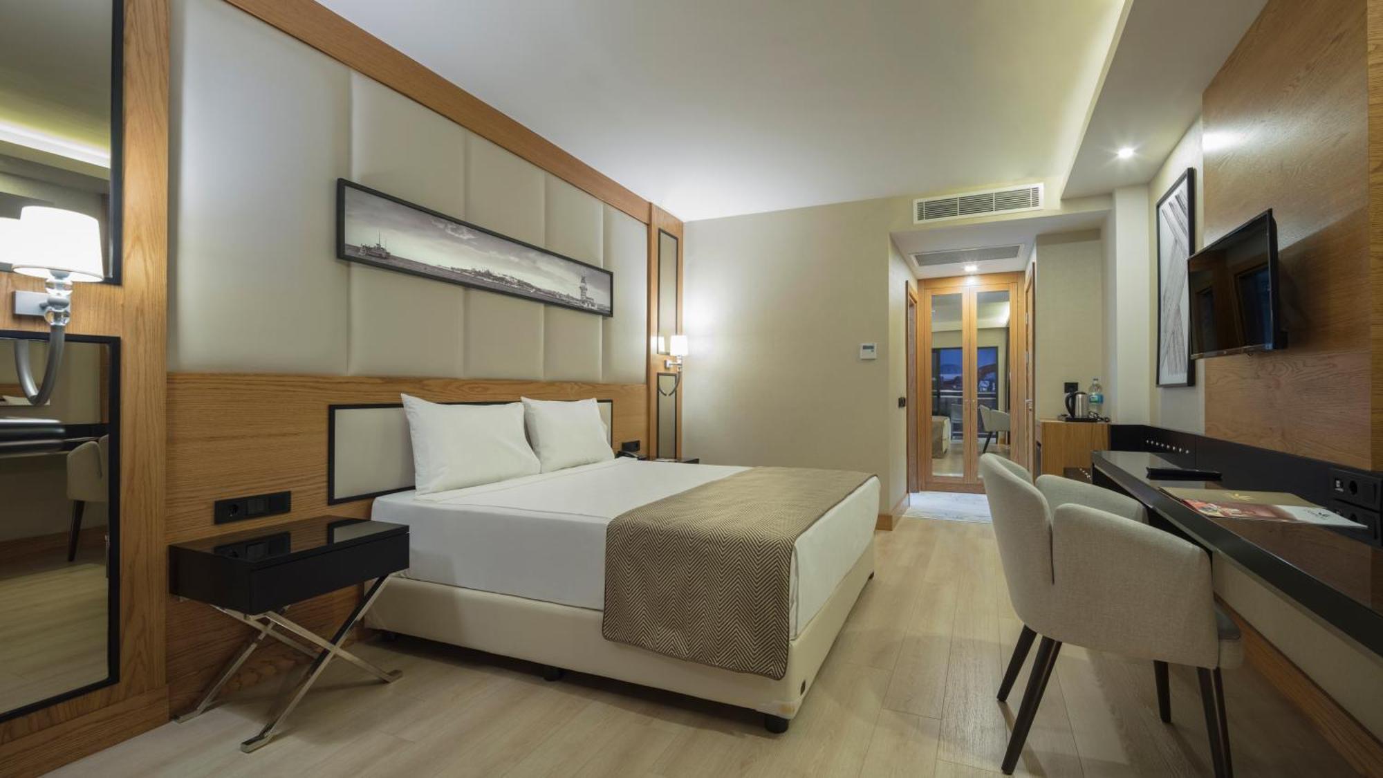 Aydinbey Queen'S Palace & Spa Belek Room photo