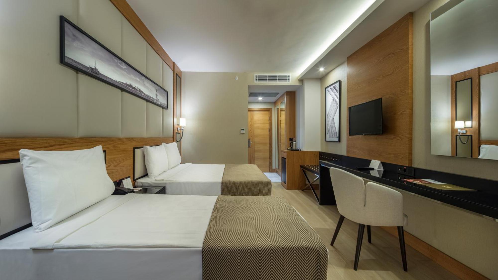 Aydinbey Queen'S Palace & Spa Belek Room photo
