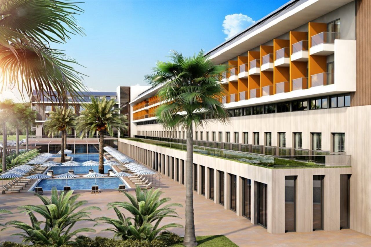 Aydinbey Queen'S Palace & Spa Belek Exterior photo