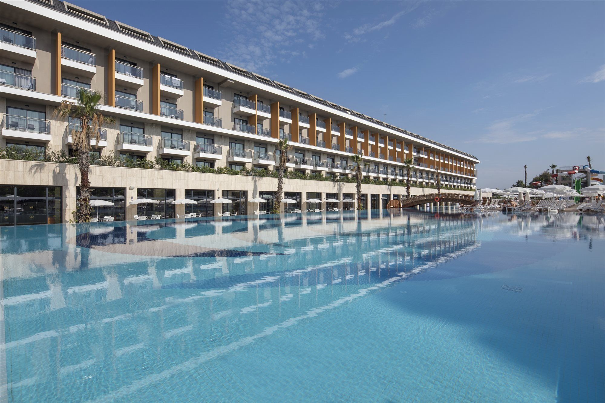 Aydinbey Queen'S Palace & Spa Belek Exterior photo